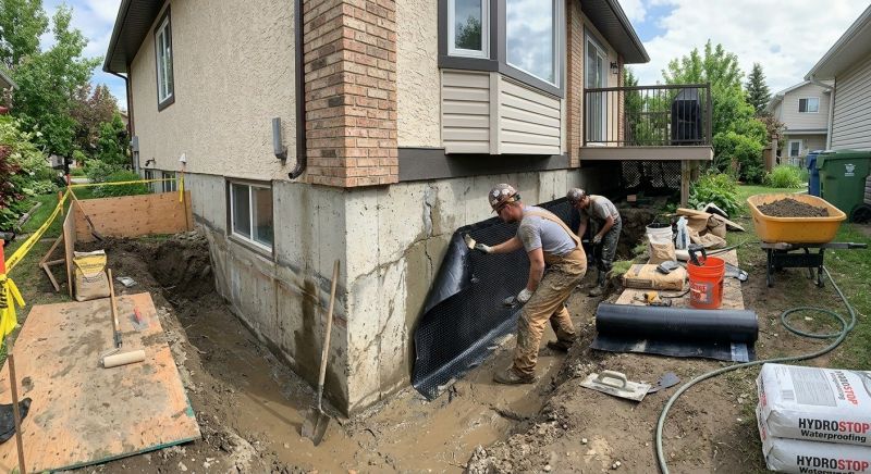 Top Concrete Foundation Repair Companies in Smyrna, TN