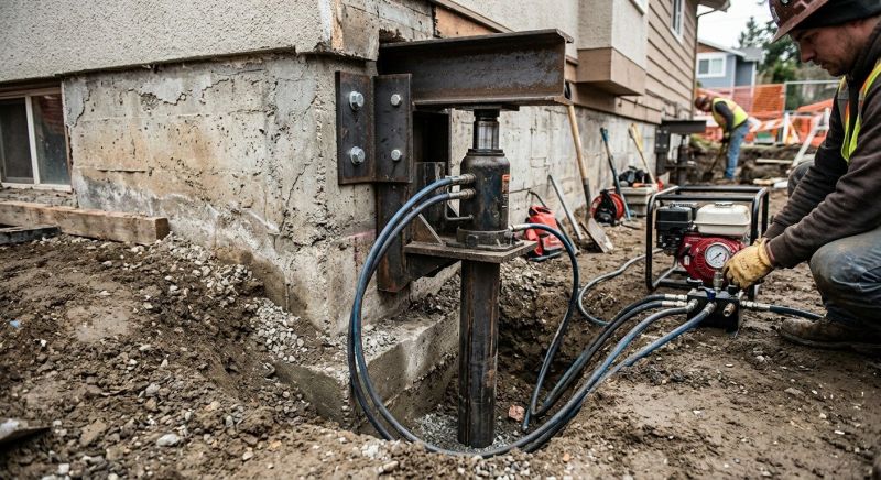 Top Foundation Lifting Companies in Antioch, TN