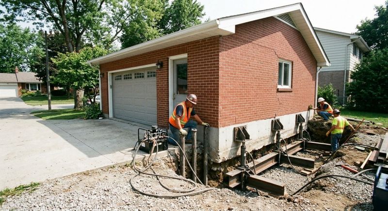 Top Foundation Lifting Companies in Murfreesboro, TN
