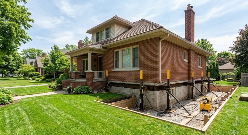 Top Foundation Lifting Companies in Smyrna, TN