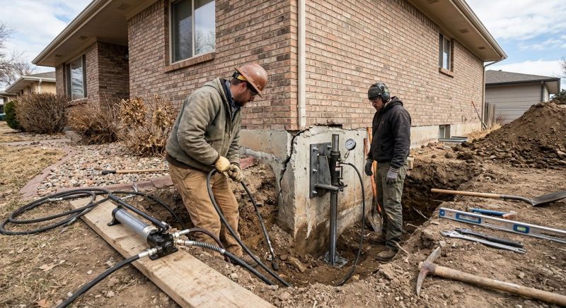 Top Foundation Repair Companies in Lebanon, TN