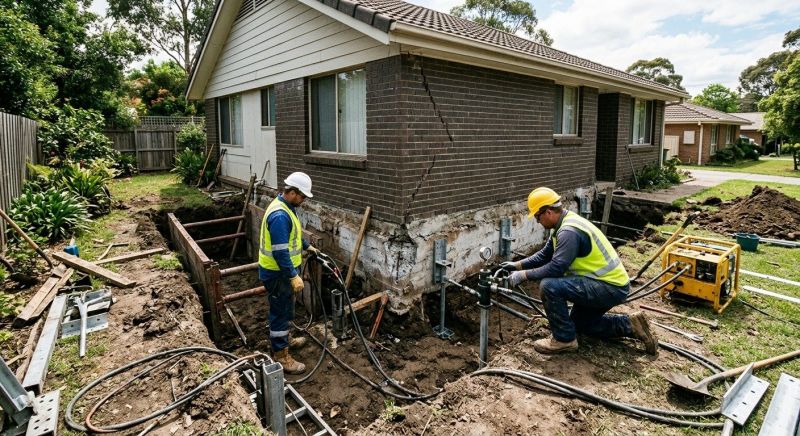 Top Foundation Repair Companies in Lebanon, TN