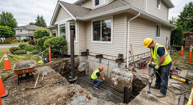 Top Foundation Repair Companies in Murfreesboro, TN