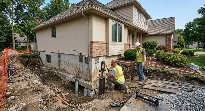 Top Foundation Repair Companies in Nolensville, TN