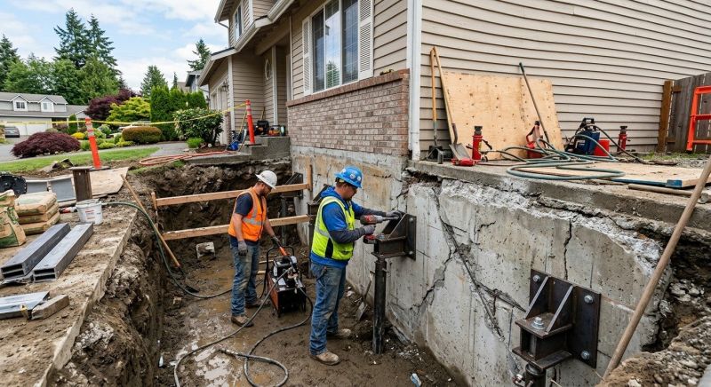 Top Foundation Repair Companies in Nolensville, TN